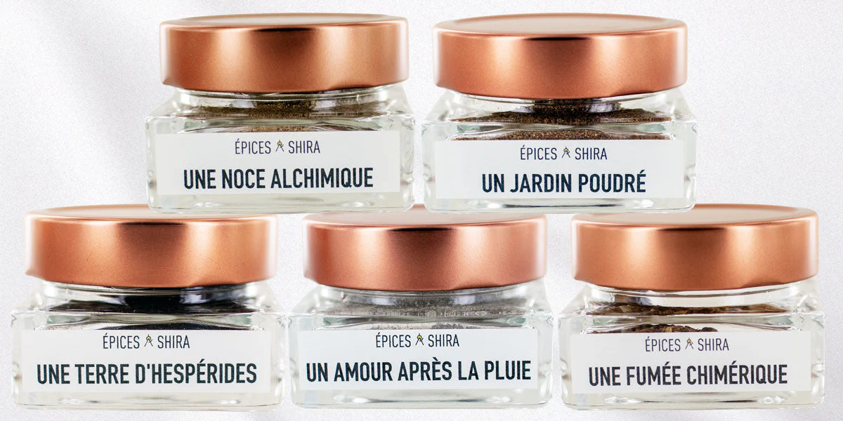 L'essence pure des terroirs lointains